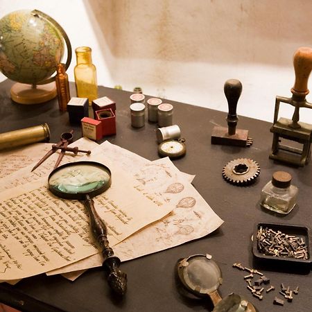 Surprenantes- Jules Verne Exterior foto