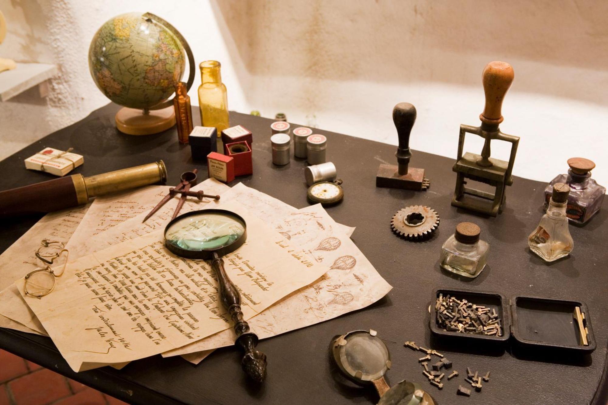Surprenantes- Jules Verne Exterior foto